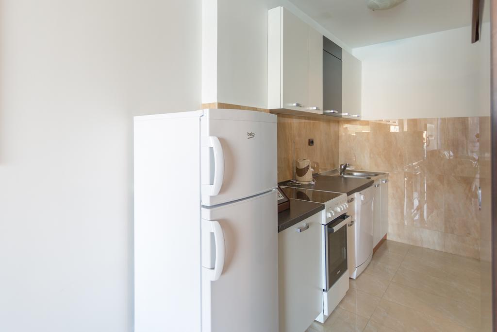 Adriatic Raf Apartments Будва Экстерьер фото