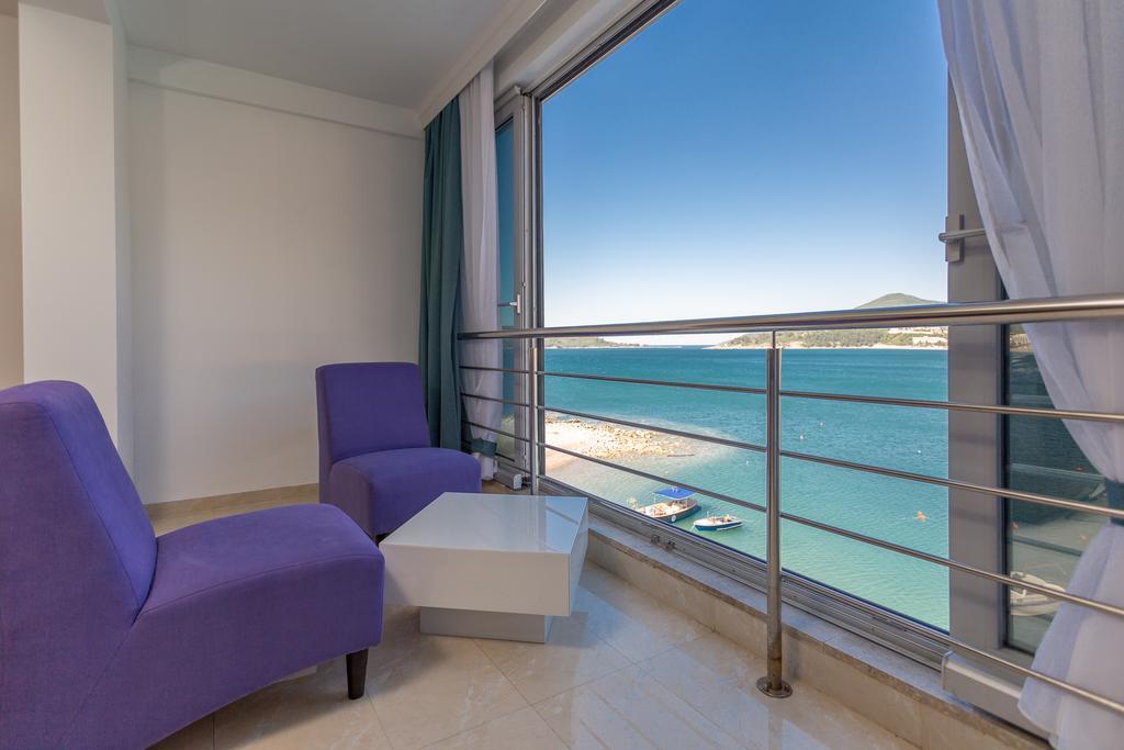 Adriatic Raf Apartments Будва Экстерьер фото