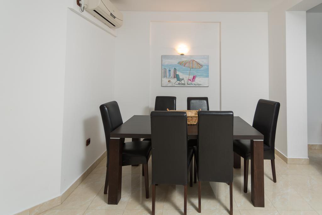 Adriatic Raf Apartments Будва Экстерьер фото
