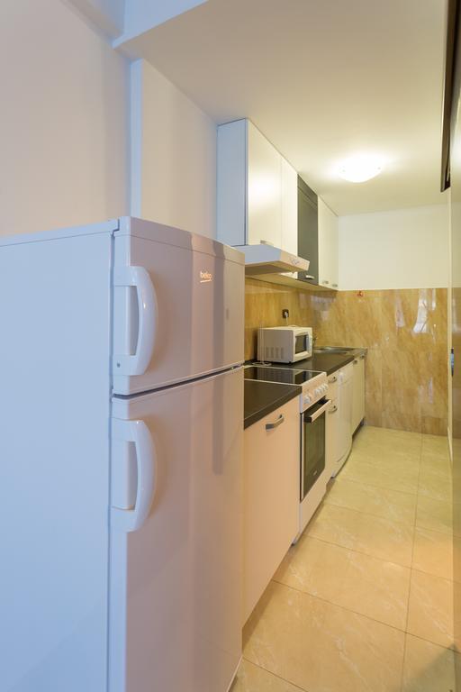 Adriatic Raf Apartments Будва Экстерьер фото
