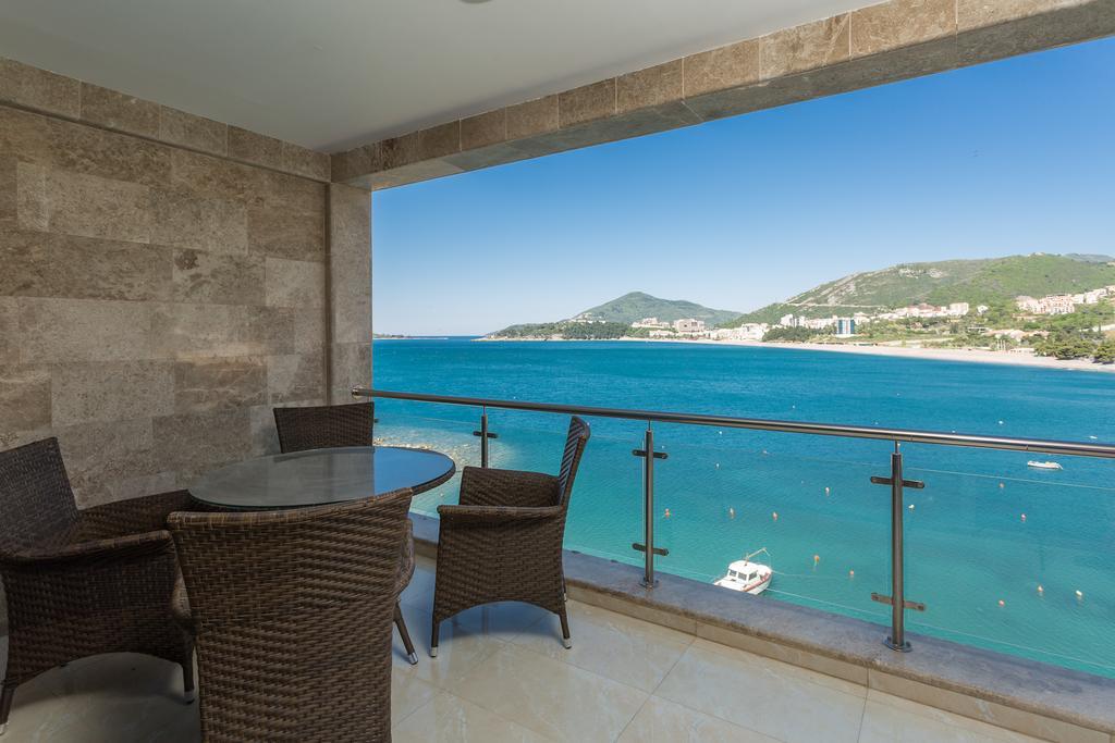 Adriatic Raf Apartments Будва Экстерьер фото